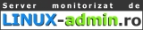 logo linux-admin.ro